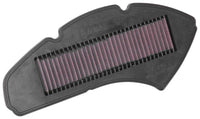 Thumbnail for K&N 15-19 Yamaha GPD 125 NMAX Replacement Drop In Air Filter