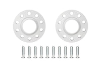 Thumbnail for Eibach Pro-Spacer Kit 15mm Spacer 5x114.3 Bolt Pattern 64mm Hub for 06-11 Honda Civic (Excl. Hybrid)