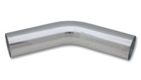 Thumbnail for Vibrant 4in O.D. Universal Aluminum Tubing (45 degree bend) - Polished