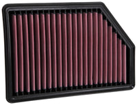 Thumbnail for K&N 2020 Chevrolet Silverado 2500/3500 6.6L Diesel Drop In Replacement Air Filter