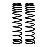 Thumbnail for Skyjacker 2007-2018 Jeep Wrangler JK 2 Door 4WD Long Travel 2in Front Coil Spring Set