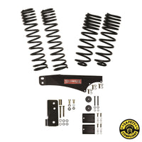 Thumbnail for Skyjacker 07-18 Jeep Wrangler (JKU) 2.5in Lift Kit Component Box w/ Dual Rate Long Travel Springs