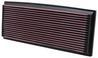 Thumbnail for K&N Replacement Air Filter JEEP WRANGLER,2.5L & 4.0L W/FI