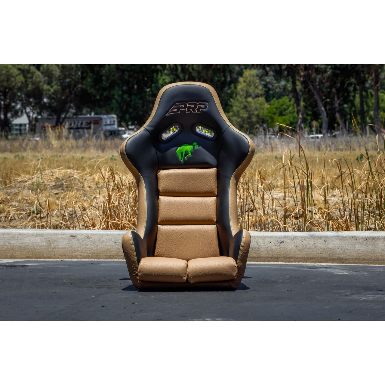 PRP Delta Composite Seat (FRP)