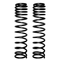 Thumbnail for Skyjacker 2007-2018 Jeep Wrangler JK 2 Door 4WD Long Travel 3.5in Front Coil Spring Set