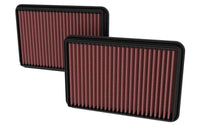 Thumbnail for K&N 21-23 Ram 1500 6.2L V8 Replacement Air Filter