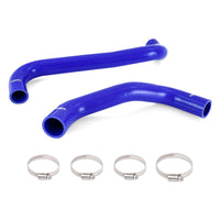 Thumbnail for Mishimoto 08-09 Pontiac G8 Silicone Coolant Hose Kit - Blue