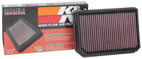 Thumbnail for K&N 2019 Mercedes Benz A250 L4 2.0L F/I Replacement Air Filter