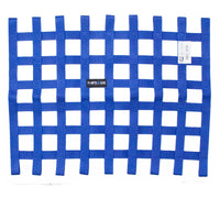 Thumbnail for NRG SFI 27.1 Window Net 18in. x 23in. - Blue