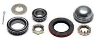 Thumbnail for Wilwood Bearing Seal Locknut & Cap Kit - Metric Modified Rotor