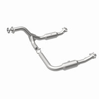 Thumbnail for MagnaFlow Conv DF 06-09 Ford Explorer / 06-10 Mercury Mountaineer 4.6L Y-Pipe Assembly (49 State)