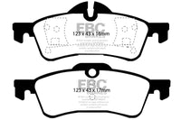 Thumbnail for EBC 04-06 Mini Hardtop 1.6 Greenstuff Rear Brake Pads