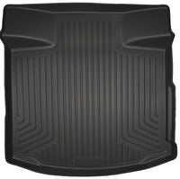 Thumbnail for Husky Liners 13-14 Chevrolet Malibu Weatherbeater Black Trunk Liner