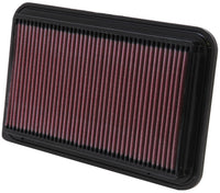 Thumbnail for K&N 01-06 Toyota Camry / 04-10 Sienna / 01-09 Highlander / 03-06 Lexus RX330 Drop In Air Filter