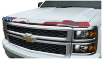 Thumbnail for Stampede 2014-2015 Chevy Silverado 1500 Vigilante Premium Hood Protector - Flag