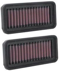 Thumbnail for K&N BMW X3M/X4M L6-3.0L F/I Turbo Drop In Air Filter