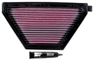 Thumbnail for K&N 96-09 Kawasaki EN500 Vulcan LTD 500 Unique Air Filter