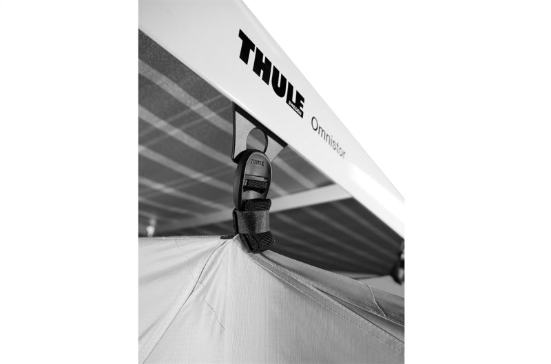 Thule QuickFit Awning Tent Ducato H2 (3.0m Length / 2.3-2.5m Mounting Height) - Silver