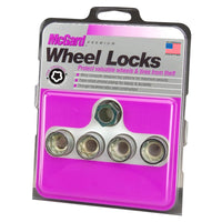 Thumbnail for McGard Wheel Lock Nut Set - 4pk. (Under Hub Cap / Cone Seat) 9/16-18 / 15/16 Hex / 1.015in. L