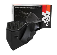 Thumbnail for K&N 19-21 Ram 2500/3500 6.7L L6 DSL Aircharger Performance Intake System