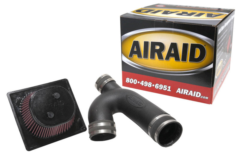 Airaid 2018 Ford F150 V6 3.5L F/l Jr Intake Kit