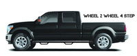 Thumbnail for N-Fab Nerf Step 15-17 GMC - Chevy Canyon/Colorado Crew Cab 5ft Bed - Tex. Black - W2W - 3in