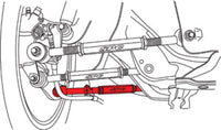 Thumbnail for SPC Performance 04-08 Acura TL / TSX Lower Setback Control Arm