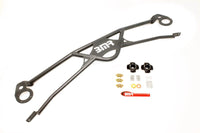 Thumbnail for BMR 2010 5th Gen Camaro Front 4-Point Strut Tower Brace - Black Hammertone