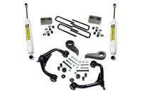 Thumbnail for Superlift 11-19 Chevy Silv/GMC Sierra 2500 HD 3in Lift Kit w/ Superlift Rear Shocks