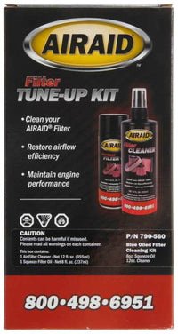 Thumbnail for Airaid Renew Kit - 12oz Cleaner / 8oz Squeeze Oil