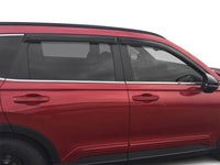 Thumbnail for AVS 23-24 Honda CRV Ventvisor Outside Mount Window Deflectors 4pc - Smoke