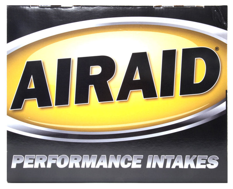 Airaid 11-14 Dodge Charger/Challenger MXP Intake System w/ Silicone Tube (Dry / Black Media)