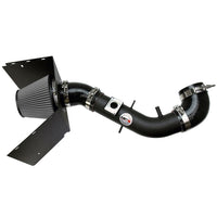 Thumbnail for HPS Cold Air Intake Kit 03-04 Lexus GX470 4.7L V8, Includes Heat Shield, Black