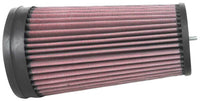 Thumbnail for K&N Universal Unique Air Filter 2-3/4in FLG x 4-21/32in Base x 3-1/2in Top x 8-1/4in Height