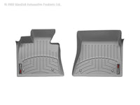 Thumbnail for WeatherTech 13+ Ford Escape Front FloorLiner - Grey