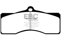 Thumbnail for EBC 68-69 Chevrolet Camaro (1st Gen) 4.9 Greenstuff Front Brake Pads