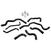 Thumbnail for Mishimoto 2023+ Nissan Z Silicone Ancillary Coolant Hose Kit - Black