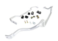 Thumbnail for Whiteline 93-98 Toyota Supra Front & Rear Sway Bar Kit