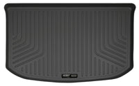 Thumbnail for Husky Liners 2016 Kia Soul Weatherbeater Black Trunk Liner