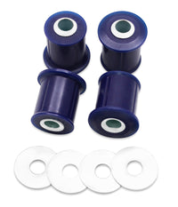 Thumbnail for SuperPro 1990 Mazda Miata Base Front Upper Control Arm Bushing Kit - Camber Adjustable