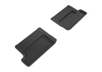 Thumbnail for 3D MAXpider 2016-2020 Audi Tt Kagu 2nd Row Floormats - Black