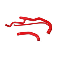 Thumbnail for Mishimoto 01-05 Chevy Duramax 6.6L 2500 Red Silicone Hose Kit