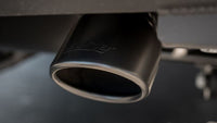 Thumbnail for Borla 21-22 Ford Bronco 2.3L 4WD Touring Axle Back Exhaust w/ Black Coated Tips