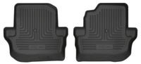 Thumbnail for Husky Liners 19-24 Jeep Wrangler JL 2dr. 2nd Seat Black Floor Liner