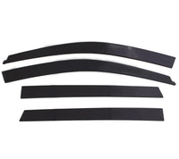 Thumbnail for AVS 16-18 Lexus RX350 Ventvisor Low Profile Deflectors 4pc - Smoke