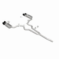 Thumbnail for MagnaFlow 2024 Ford Mustang Ecoboost 2.3L Competition Series Cat-Back Performance Exhaust System