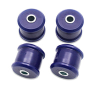 Thumbnail for SuperPro 1967 Volvo 144 S Rear Upper Trailing Arm Bushing Set (Parallel Eye)