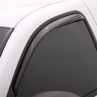 Thumbnail for Lund 04-14 Ford F-150 SuperCab Ventvisor Elite Window Deflectors - Smoke (2 Pc.)