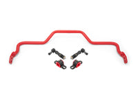 Thumbnail for BMR 82-02 F-Body Rear Hollow 29mm Adjustable Sway Bar Kit - Red