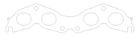 Thumbnail for Cometic Toyota 3S-GTE/5SFE 89-97 .030 inch MLS Exhaust Gasket 1.690 inch X 1.415 inch Port